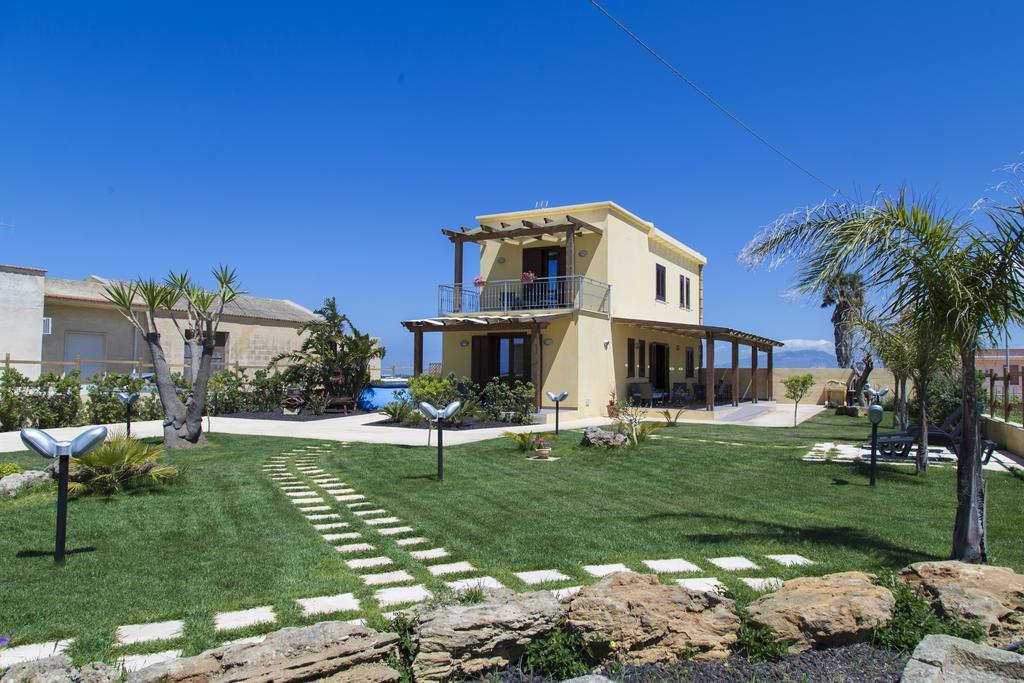 Villa Del Vento Birgi Vecchi Exterior photo