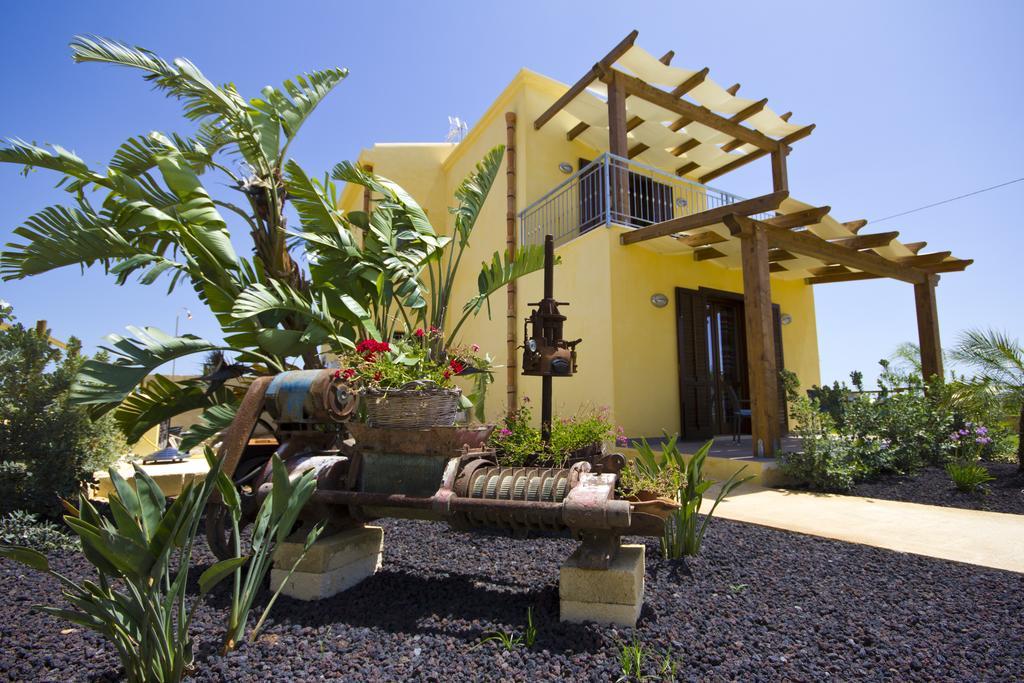 Villa Del Vento Birgi Vecchi Exterior photo