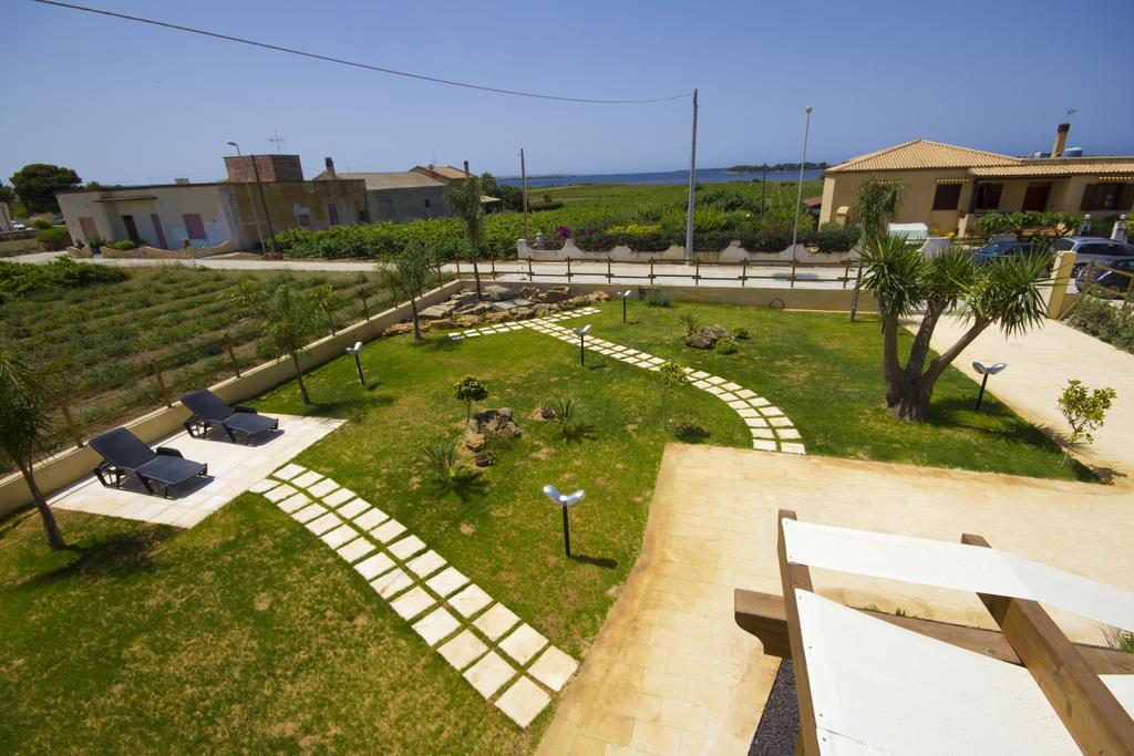 Villa Del Vento Birgi Vecchi Exterior photo