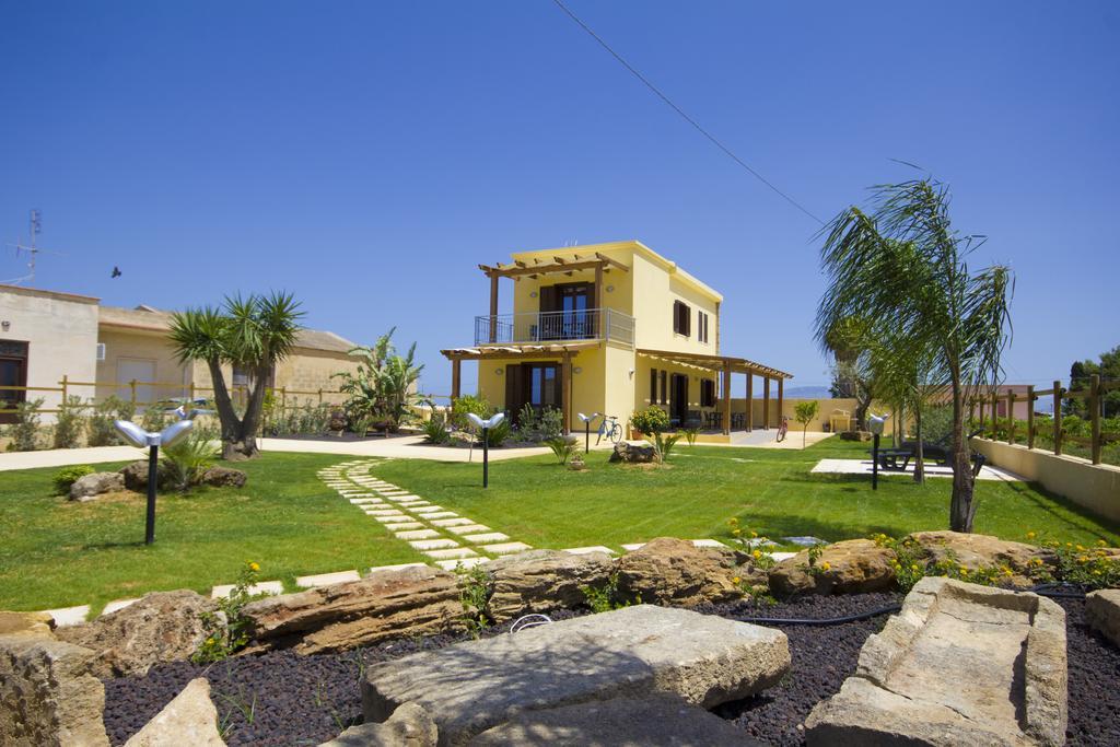 Villa Del Vento Birgi Vecchi Exterior photo