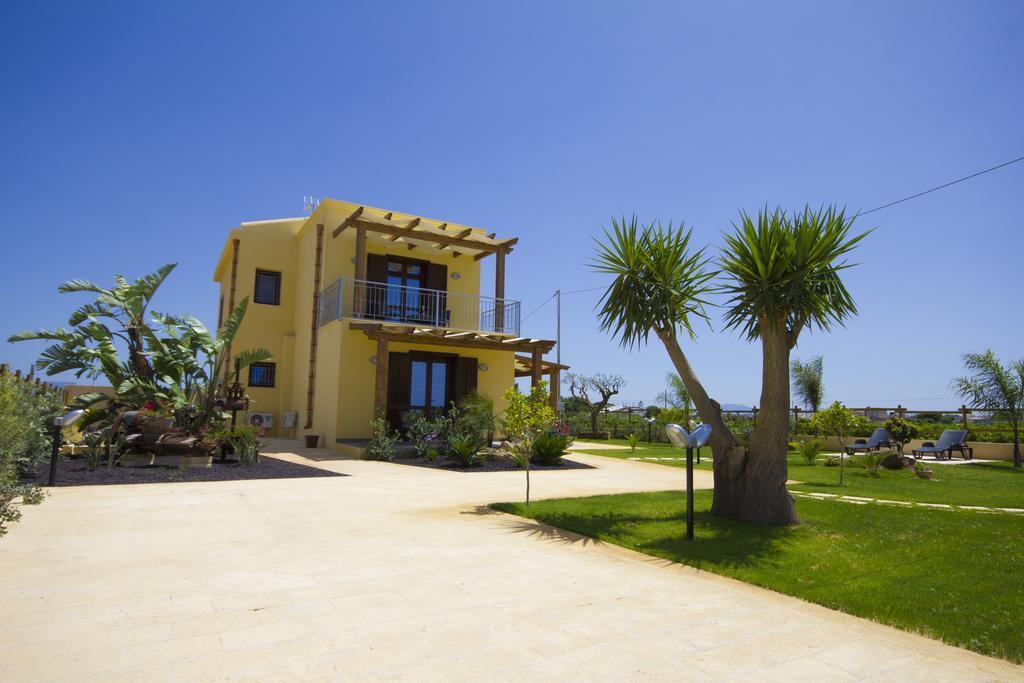Villa Del Vento Birgi Vecchi Exterior photo