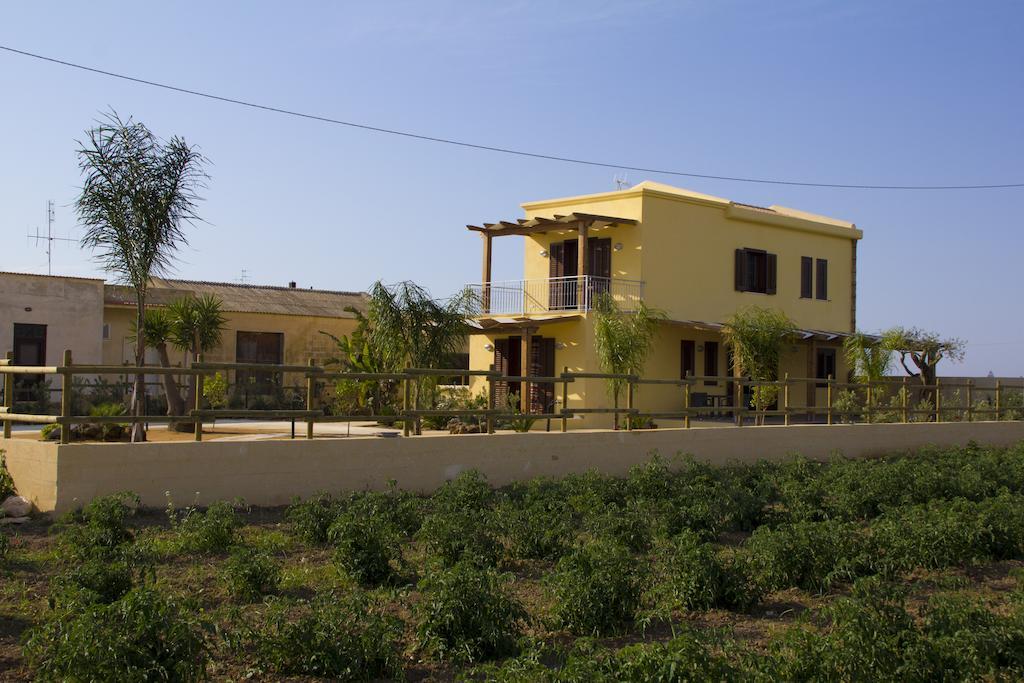 Villa Del Vento Birgi Vecchi Exterior photo